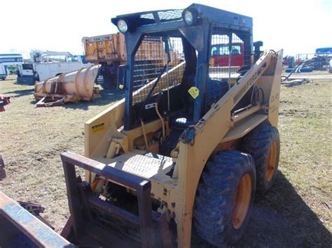 ford cl45 skid steer for sale|FORD Wheel Skid Steers Auction Results .